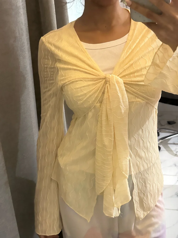Shein Blouses, New with tags, size L / 40 / 12, photo 3