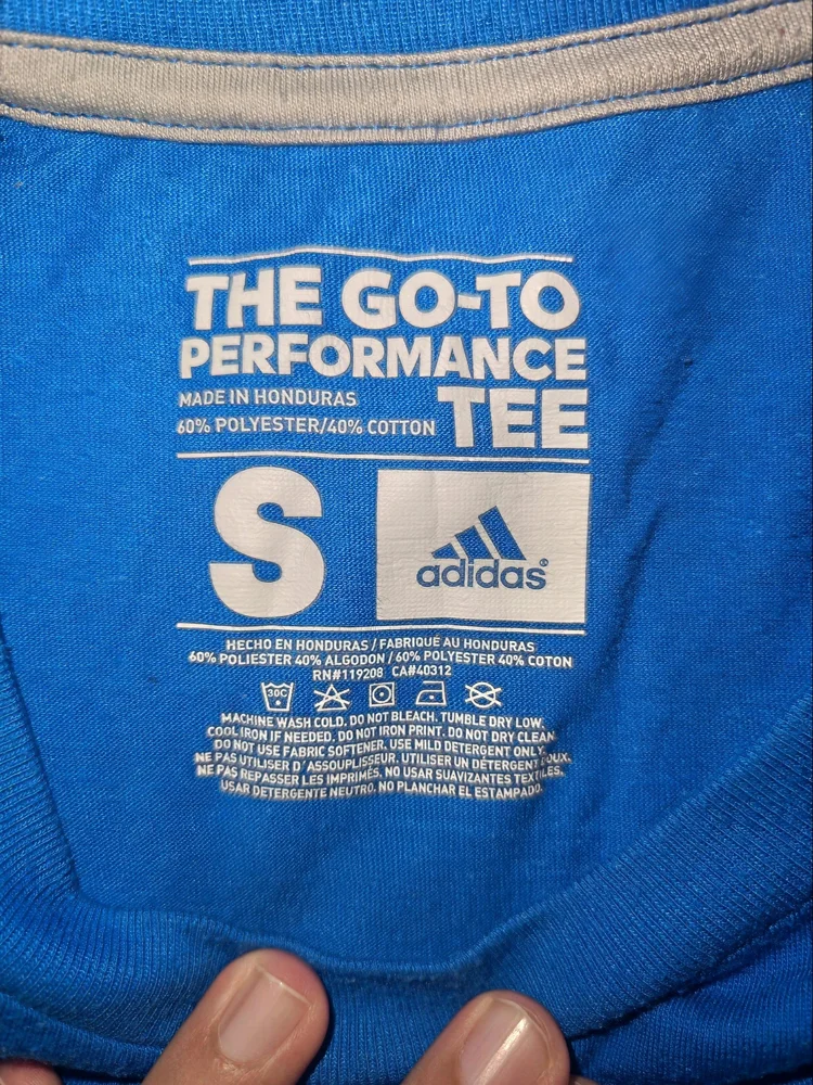 adidas Originals T-shirts, size S, photo 3