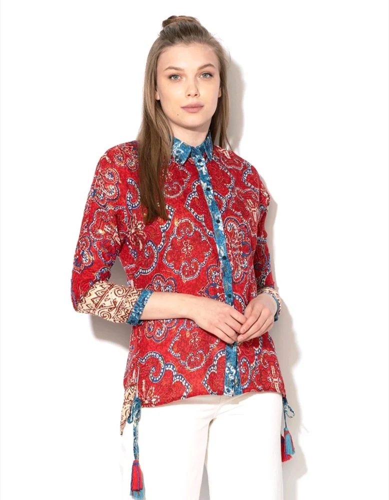 Desigual قمصان