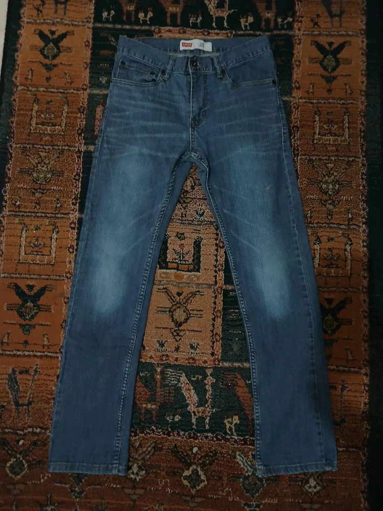 Levi Strauss & Co. Jeans