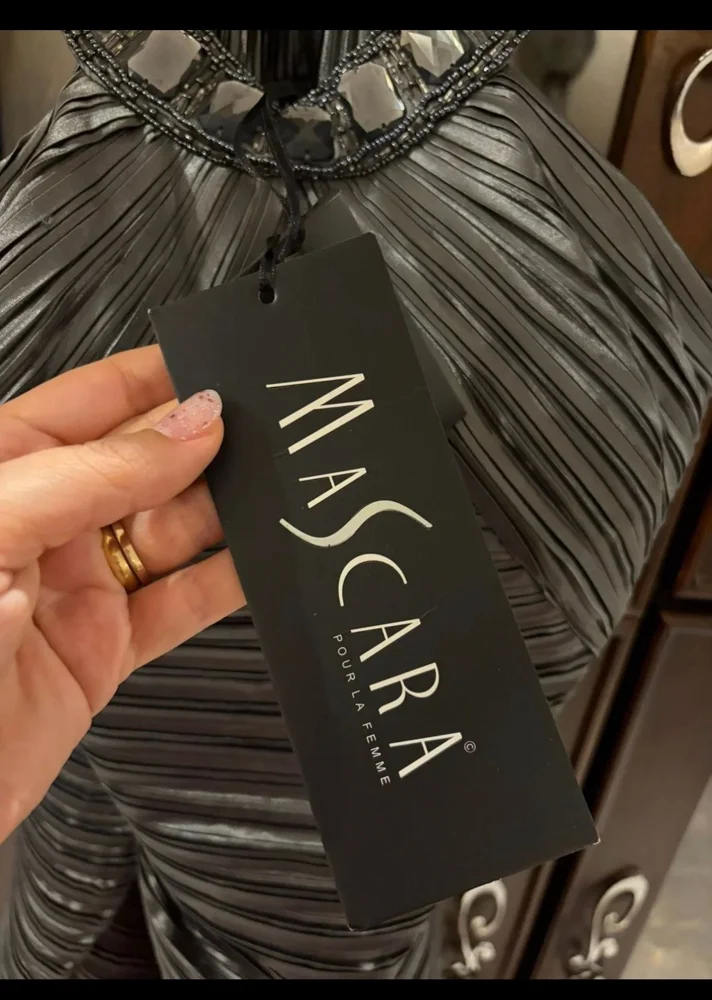 Mascara فساتين سواريه، جديدة بالتيكيت، مقاس L / 40 / 12، صورة 6