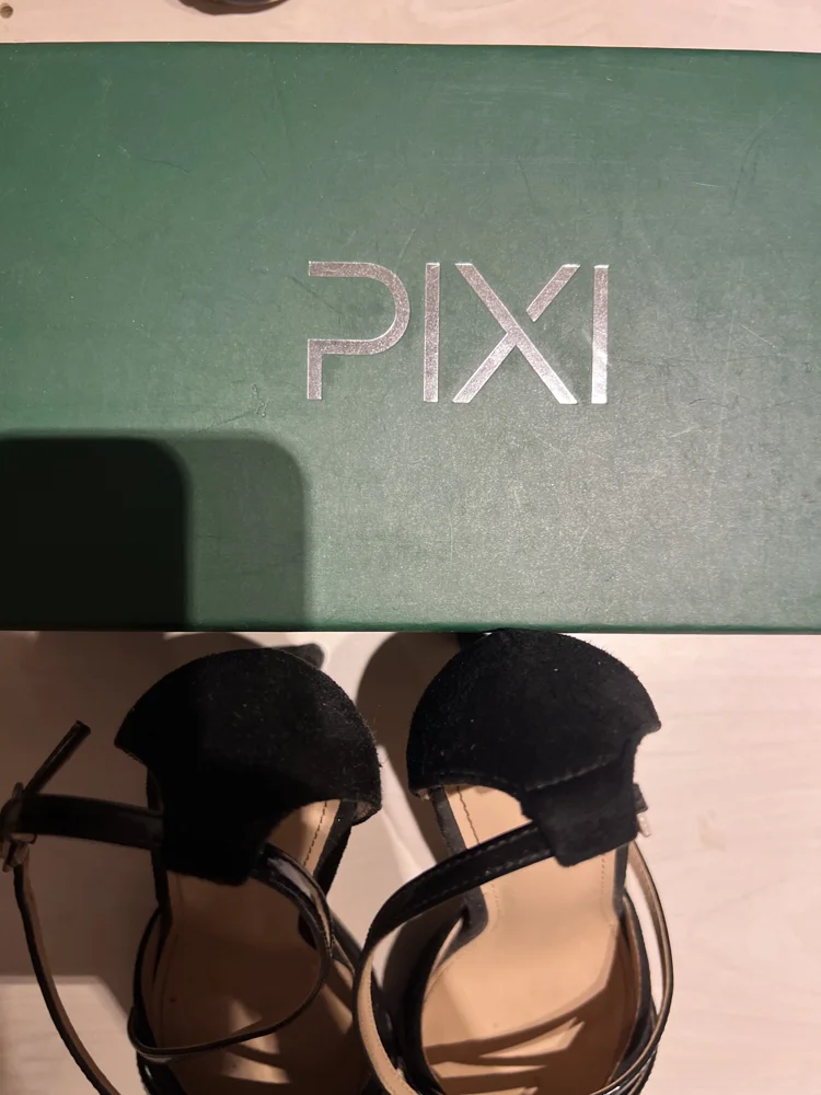 Pixi Stiletto Heels, Excellent, size 37, photo 2