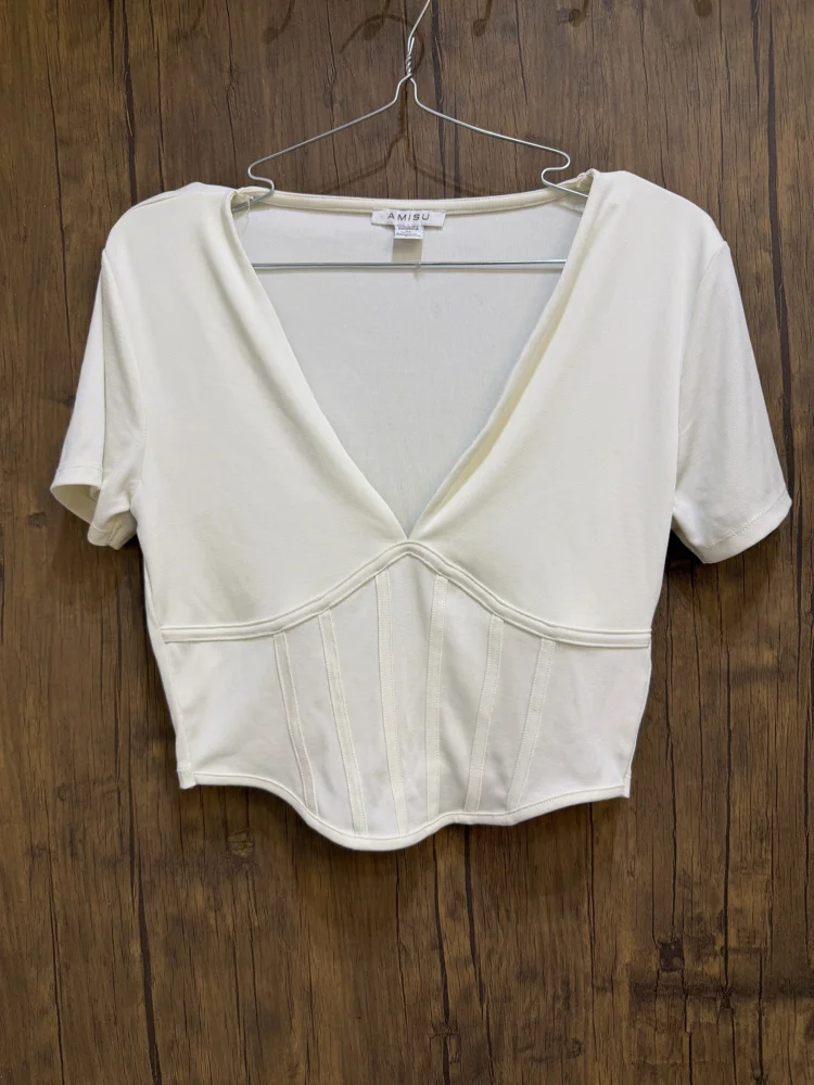 Amisu Bodysuits, Excellent, size XL / 42 / 14, photo 3
