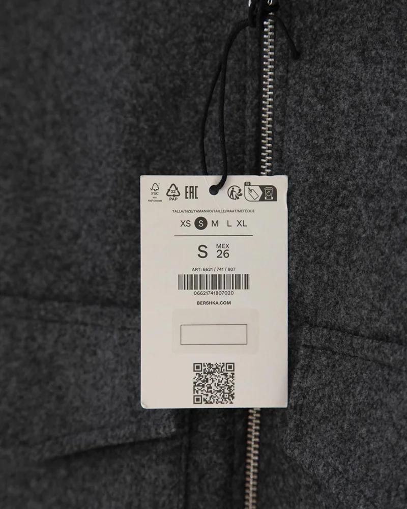 Bershka Jackets, New with tags, size M / 38 / 10, photo 6
