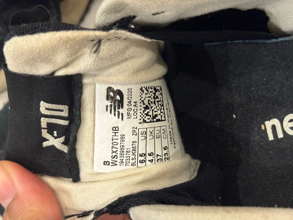 New Balance Sneakers, Good, size 37, photo 2