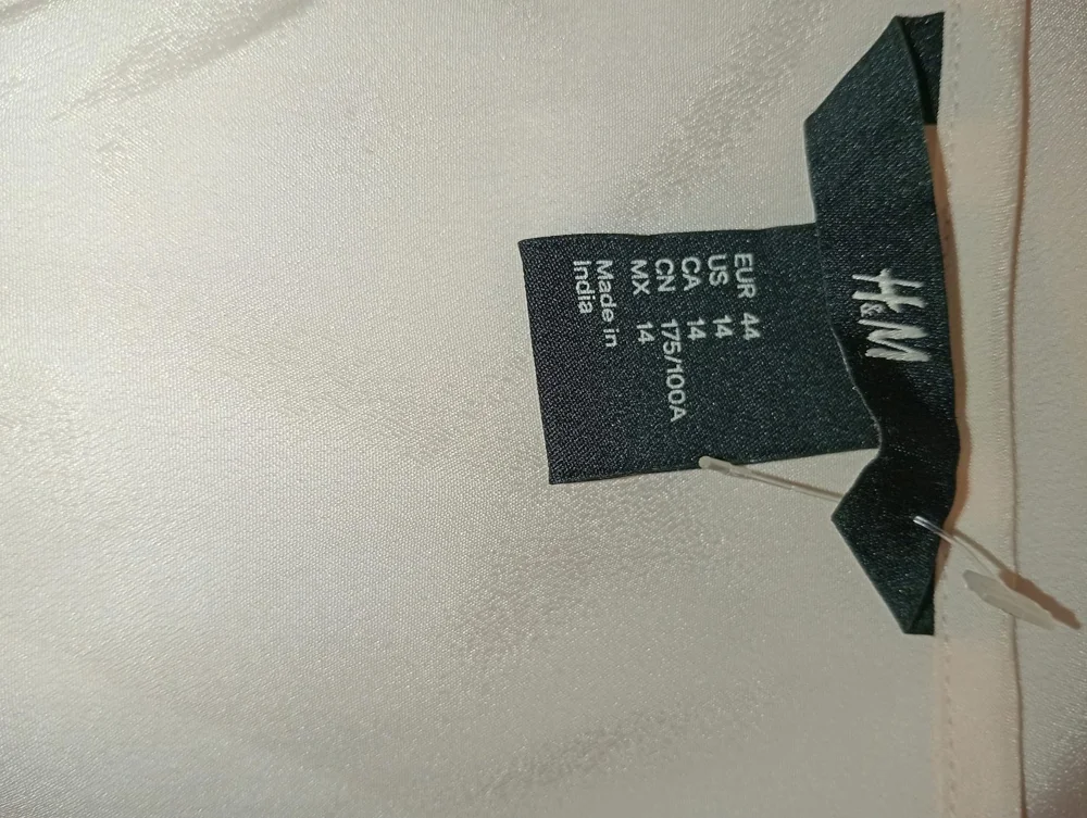 H&M Cami Tops, size XL / 42 / 14, photo 4