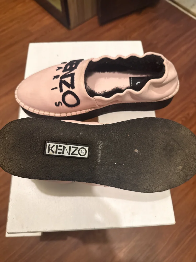 Kenzo Loafers, Very good, size 39, photo 3