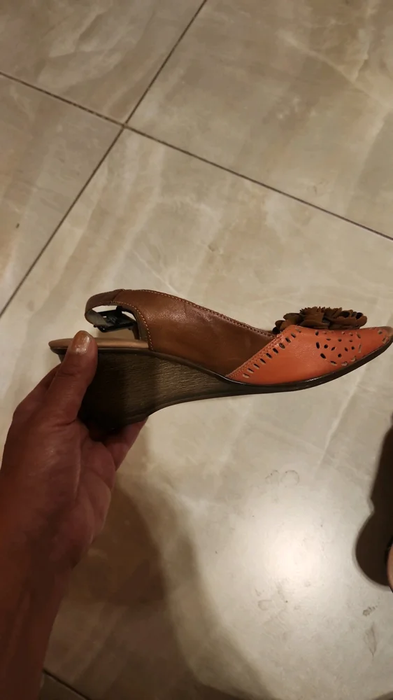 Rieker Block Heels, size 36, photo 2