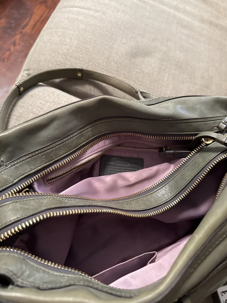 Coach Shoulder Bag, size Other, photo 3