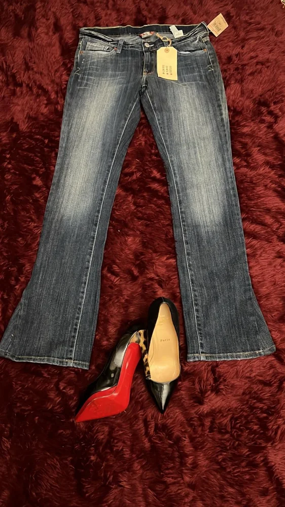 Jeans, size One size, photo 3