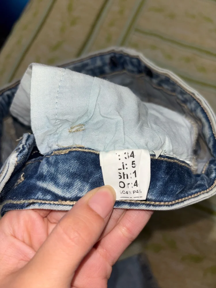 Jeans, Excellent, size XS / 34 / 6, photo 4