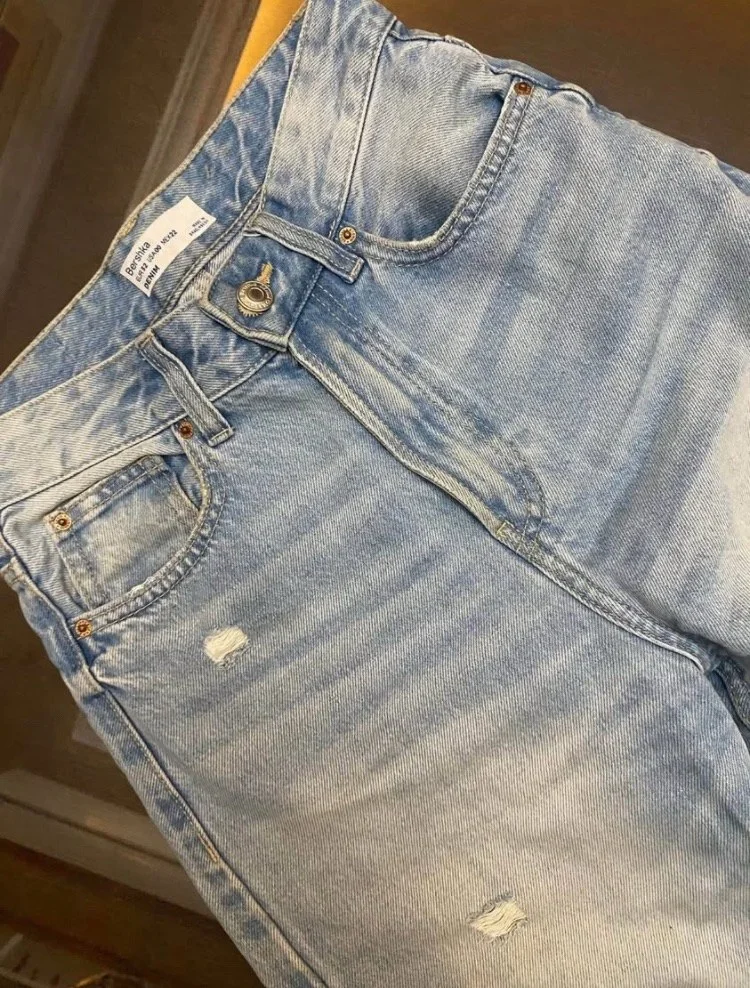 Bershka Jeans, size XXS / 32 / 4, photo 2