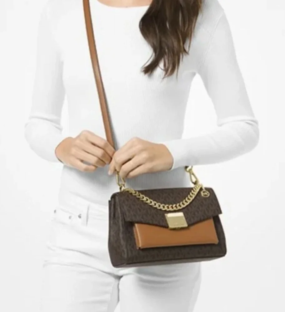Michael Kors Shoulder Bags, Excellent, photo 4