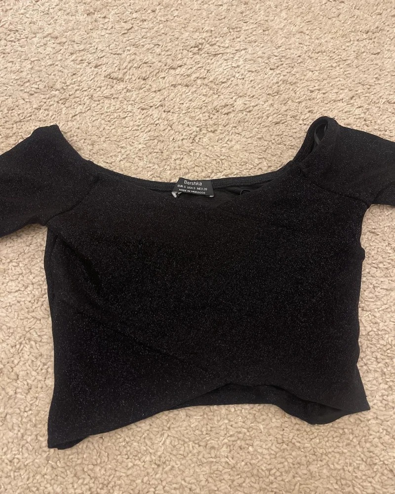 Bershka Crop Tops