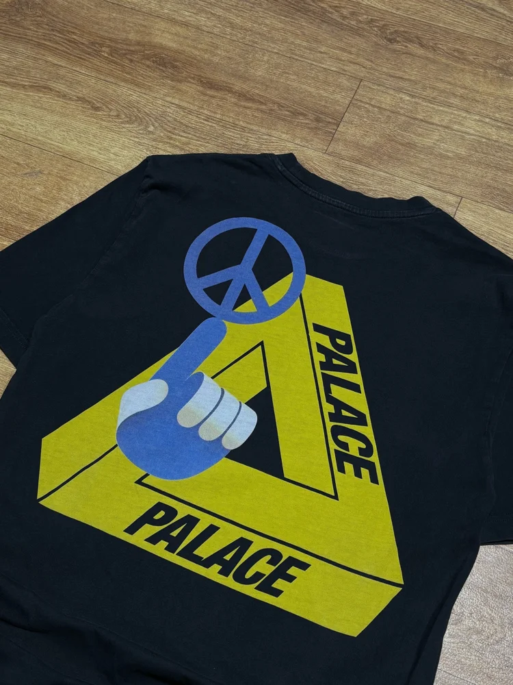 Palace T-shirts, size M, photo 5