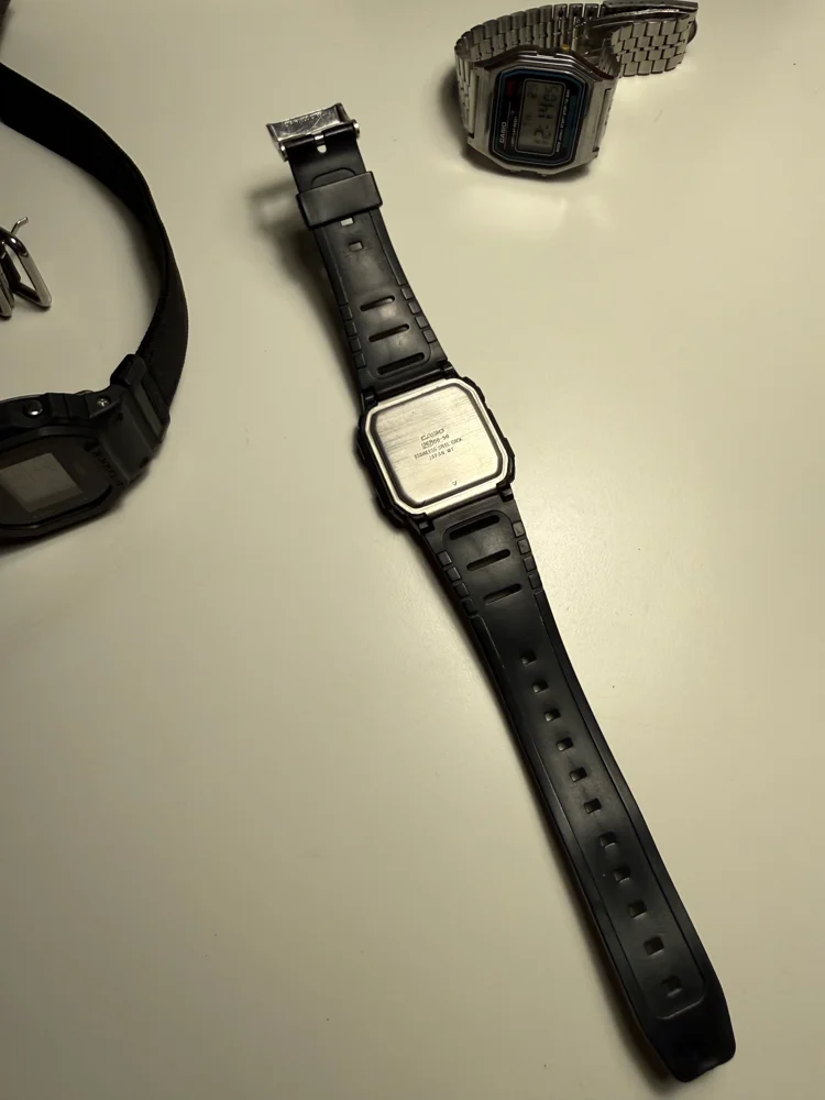 CASIO Watches, Very good, photo 4
