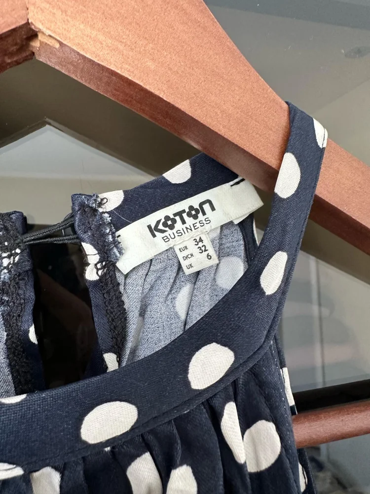 Koton Mini Dresses, Very good, size XS / 34 / 6, photo 4