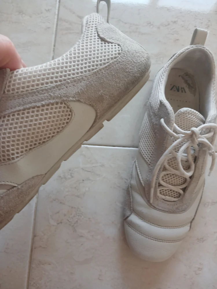 Zara Lace-ups, Good, size 40, photo 2