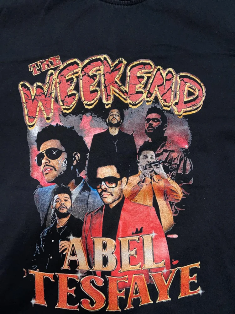 local brands T-shirts, size L, photo 6