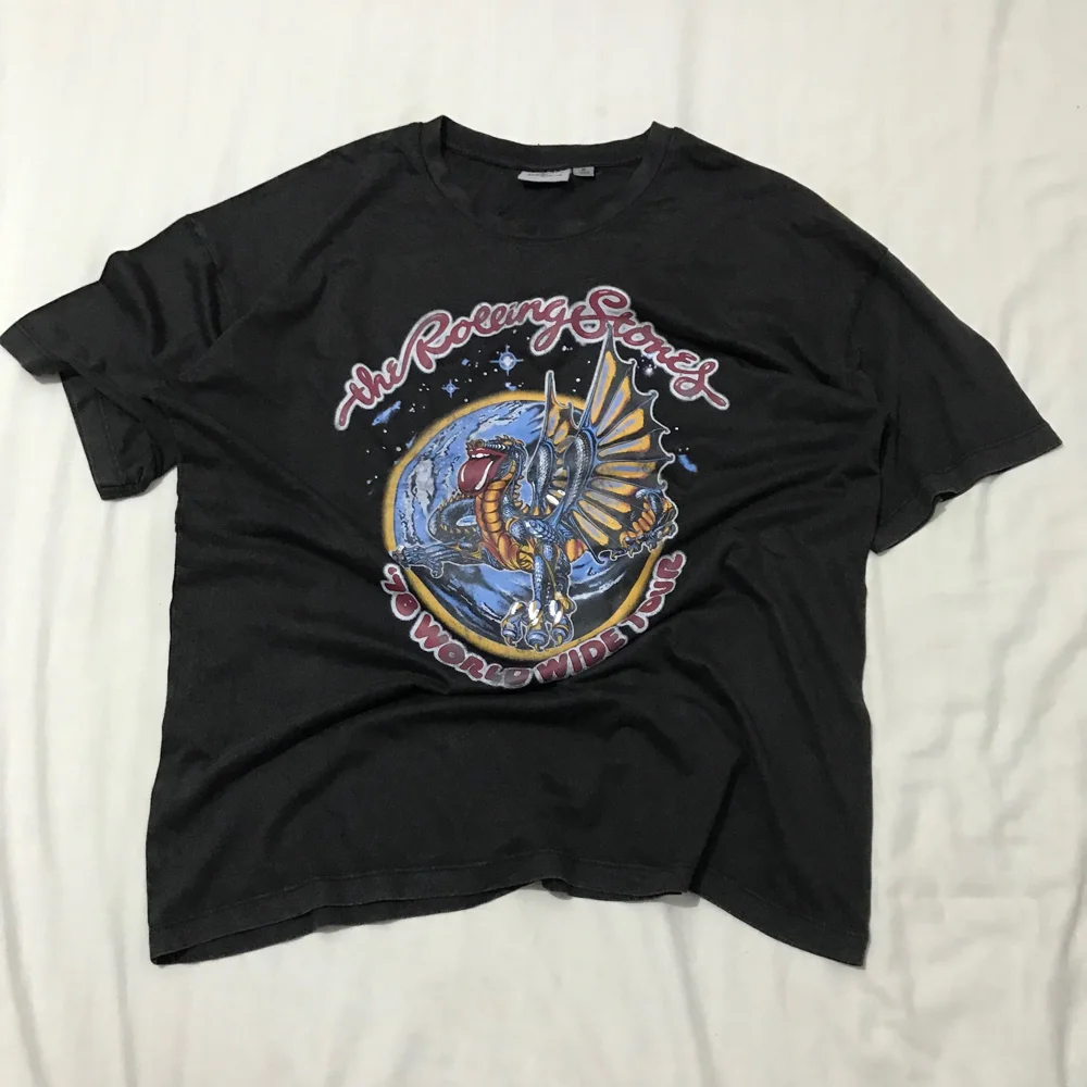 The Rolling Stones T-shirts