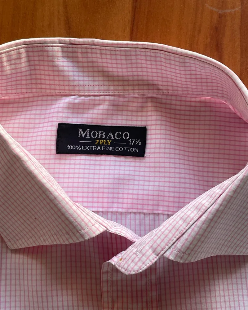 Mobaco Long Sleeve Shirts, size XL, photo 3