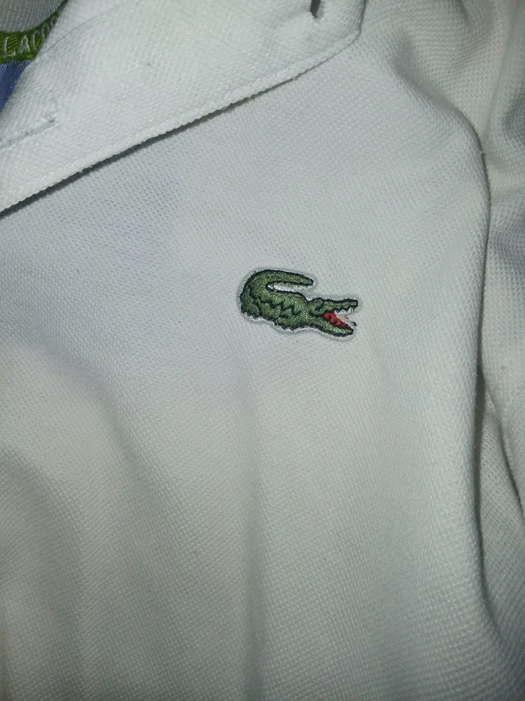 Lacoste Polo Shirts, Very good, size L, photo 3