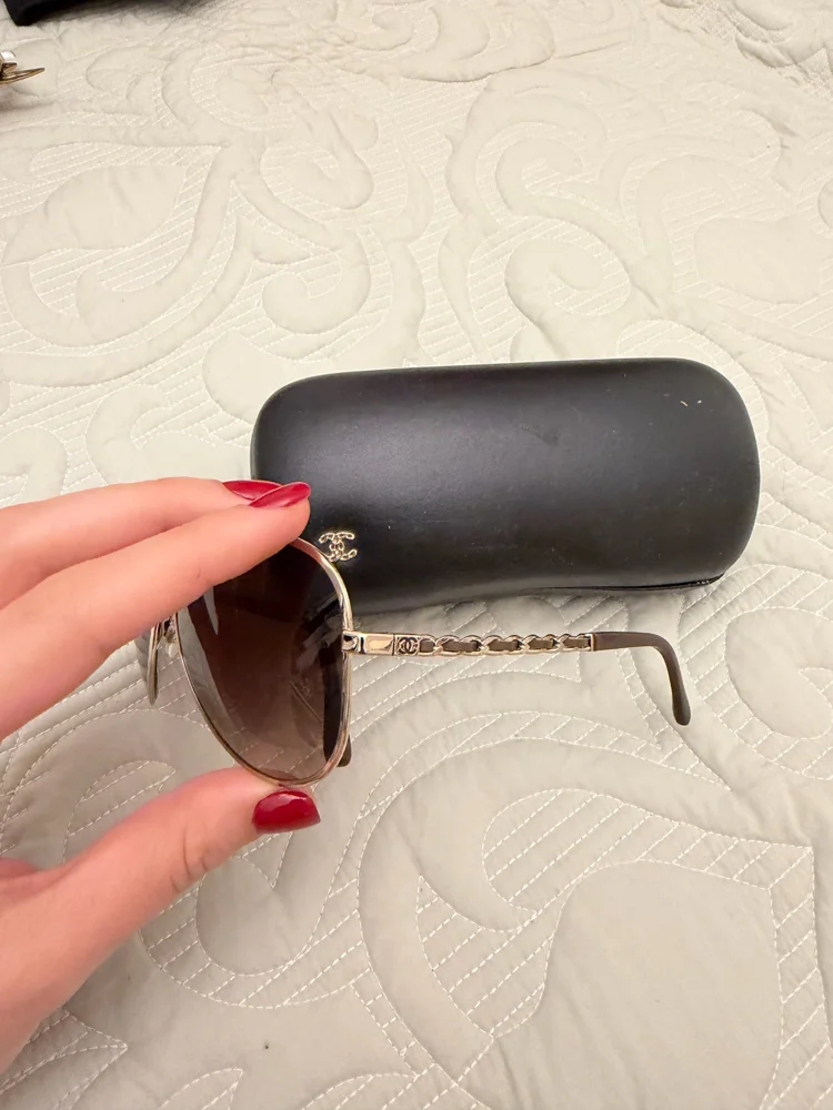 Chanel Sunglasses, Excellent, photo 5