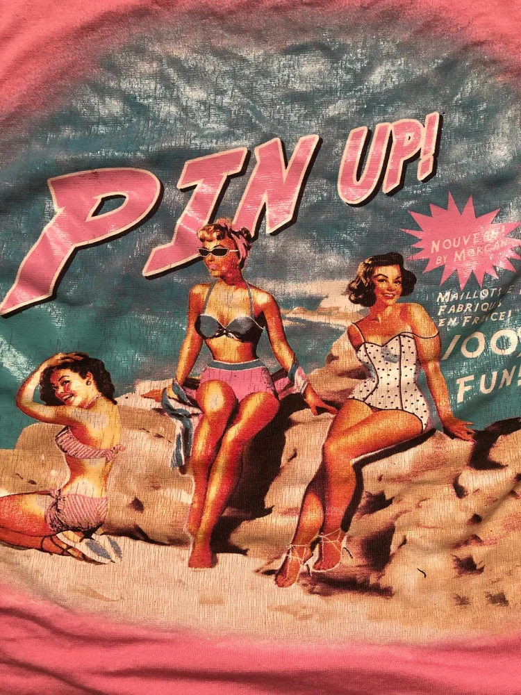Morgan Crop Tops