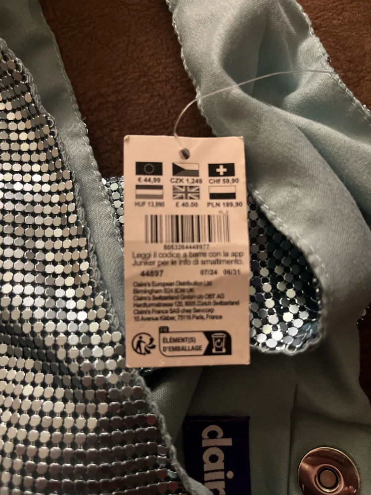 Claire's Handbags, size Other, photo 4