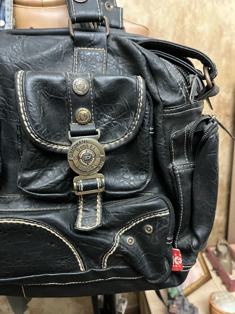 Diesel Shoulder Bag, size Other, photo 2