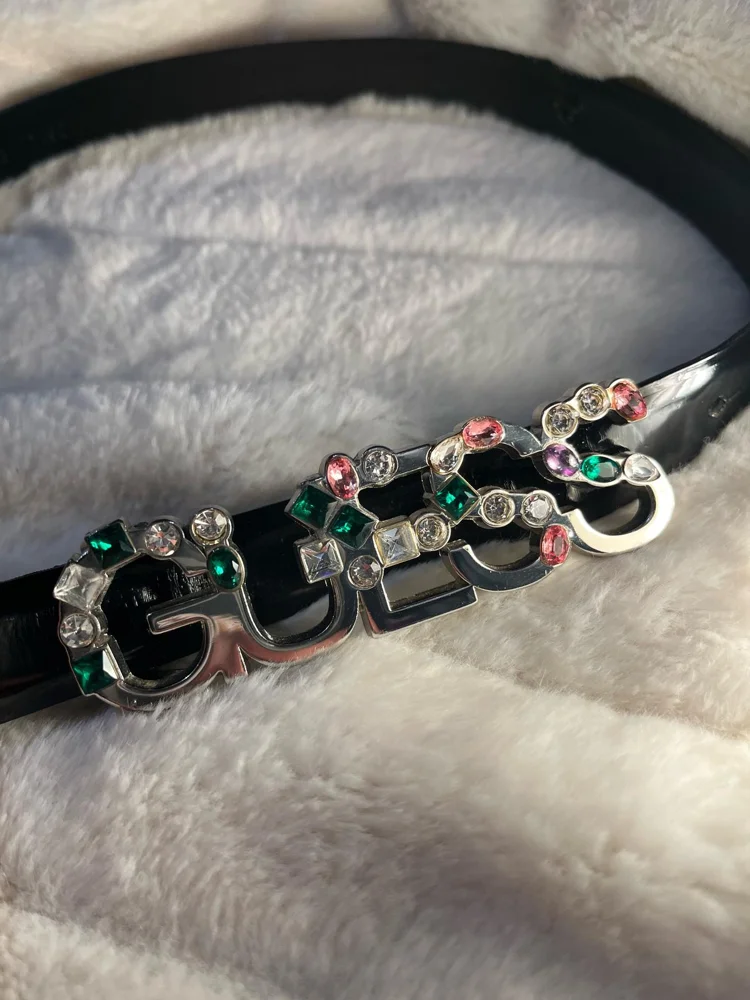 GUESS أحزمة