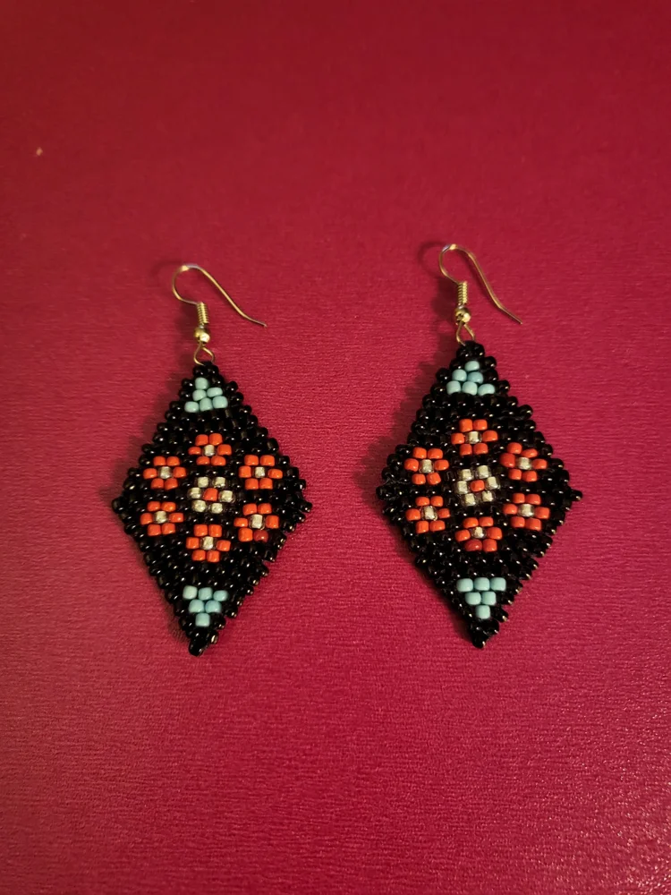 Earrings, New with tags, photo 3