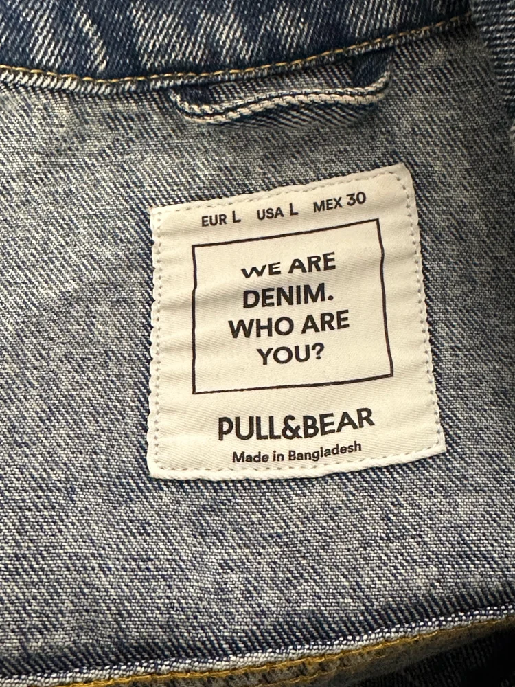 Pull & Bear Jackets, size L / 40 / 12, photo 3