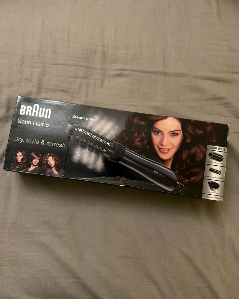 Braun Hair Accessories