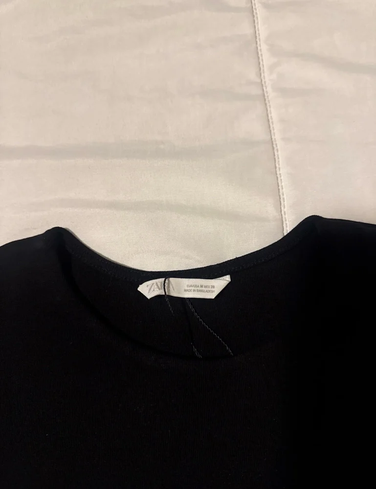 Zara T-shirts, Excellent, size M / 38 / 10, photo 3