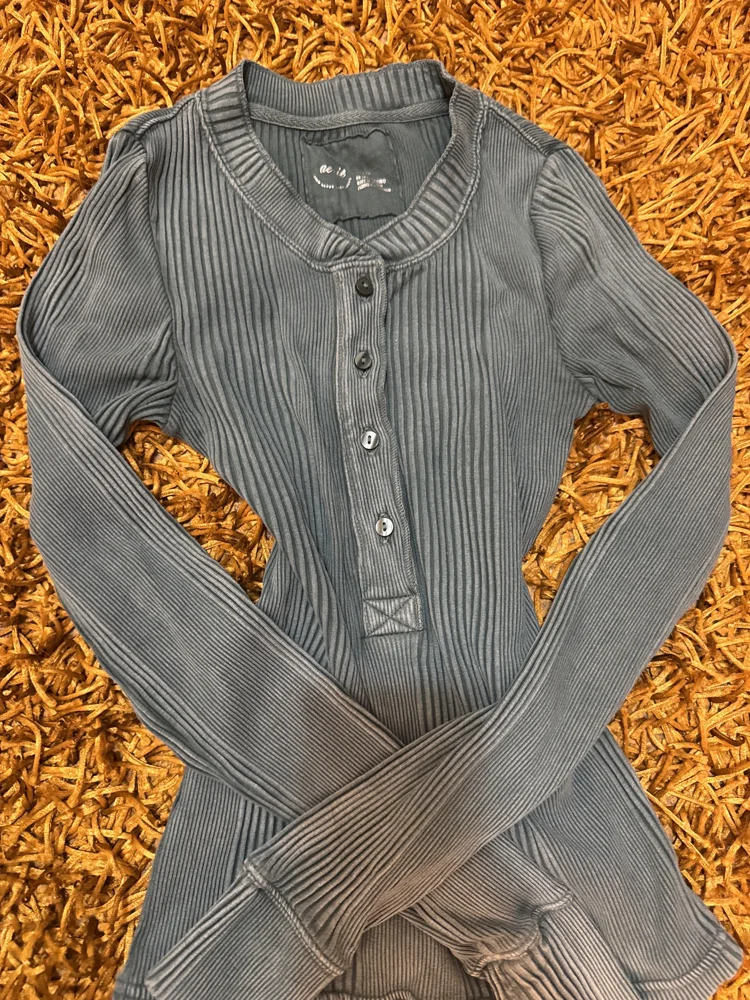 American Eagle Long Sleeve, Excellent, size XS / 34 / 6, photo 4