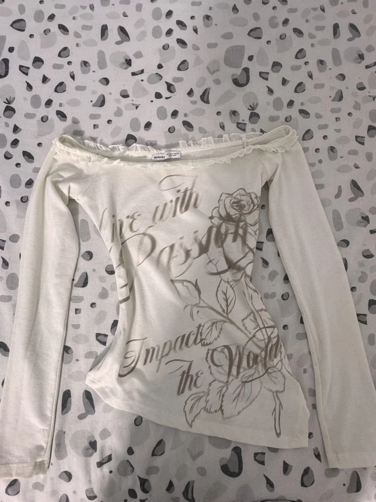 Bershka Long Sleeve