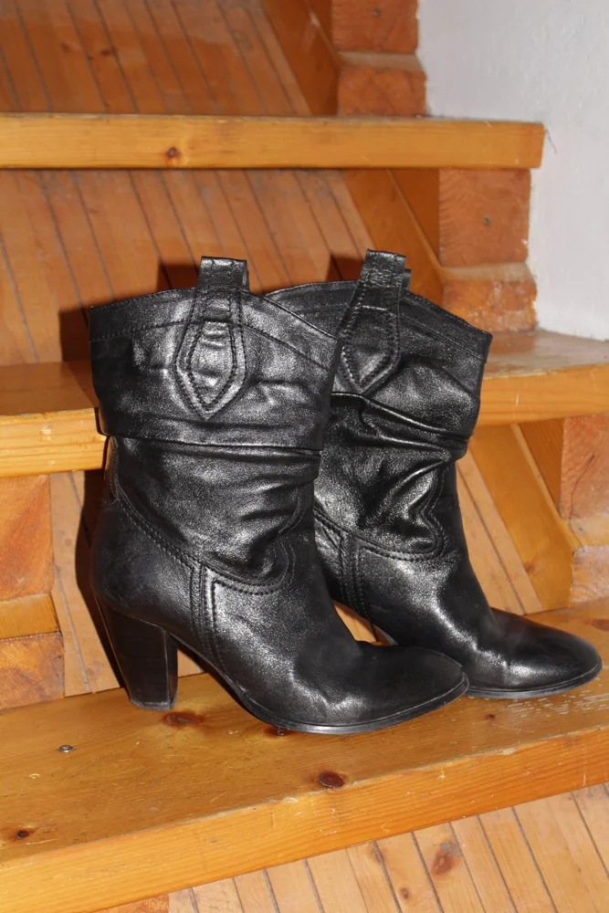 Boots, Very good, size 39.5, photo 3