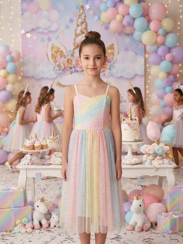 Party Dresses, size One size, photo 5
