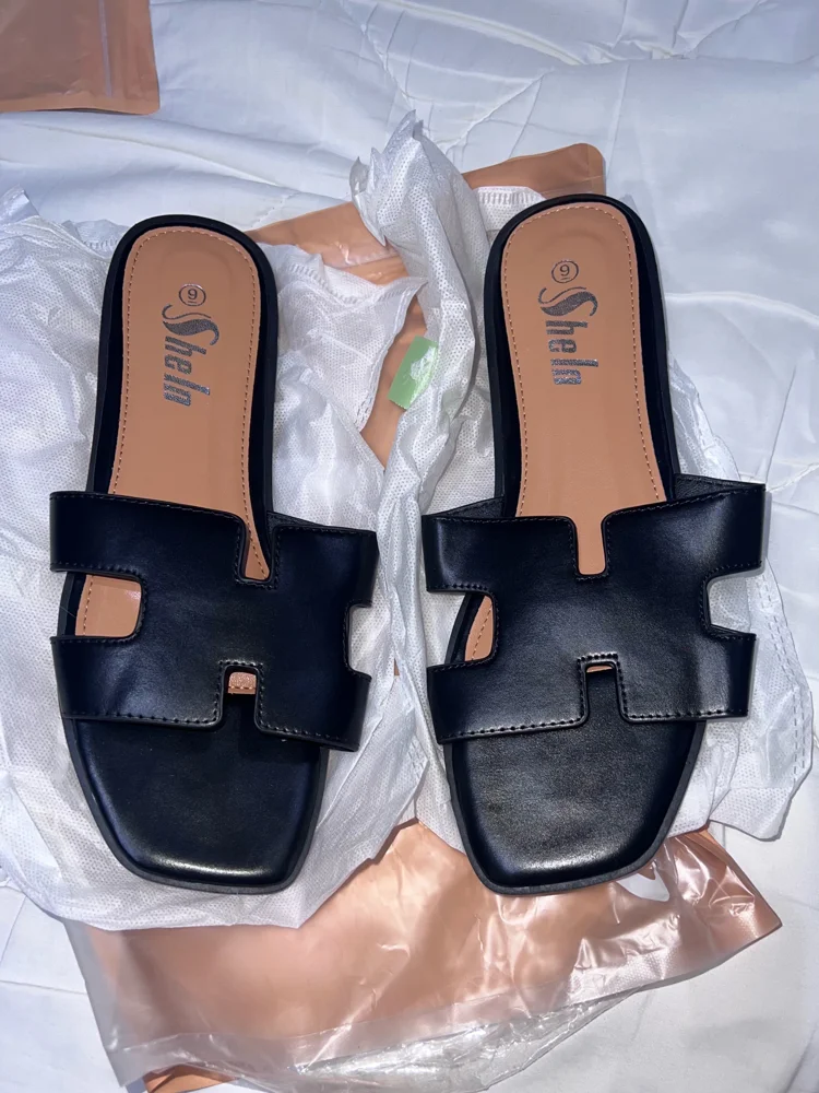 Shein Flip-flops, size 40, photo 3