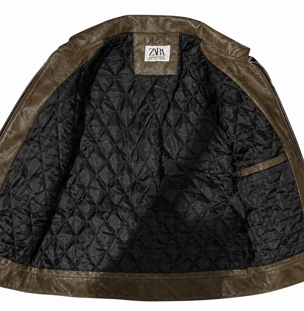 Zara Athletic Jackets, size L, photo 2