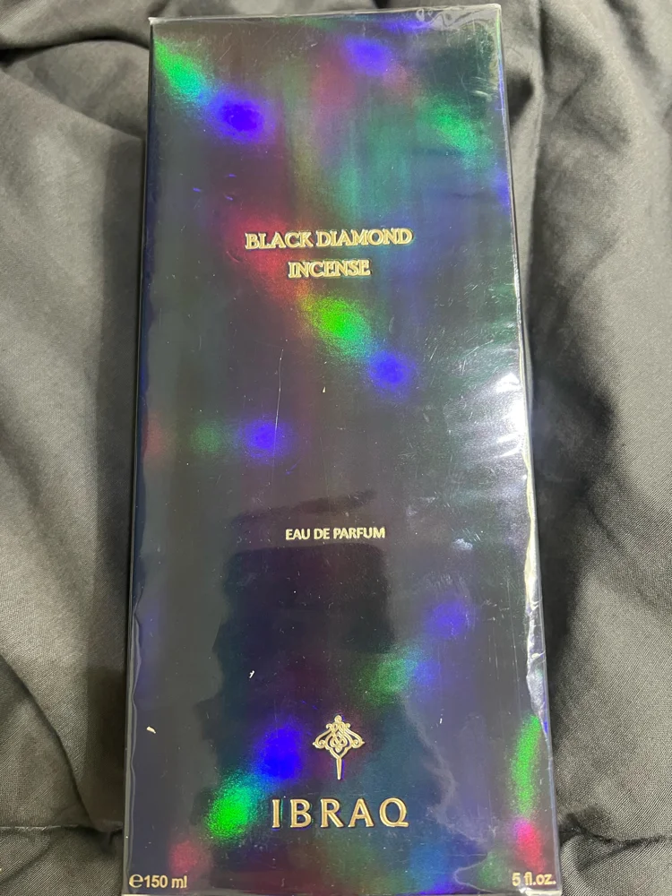 Ibraq Perfume