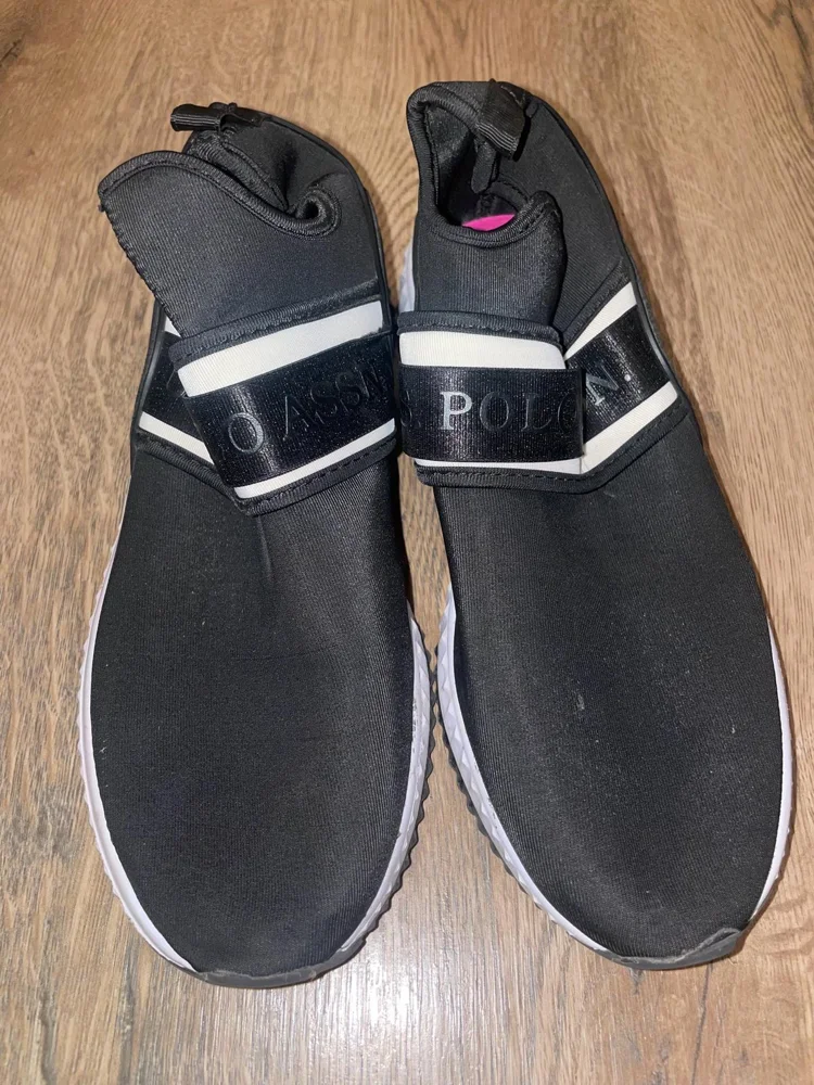 U.S. Polo Assn. Sneakers, size 38.5, photo 2