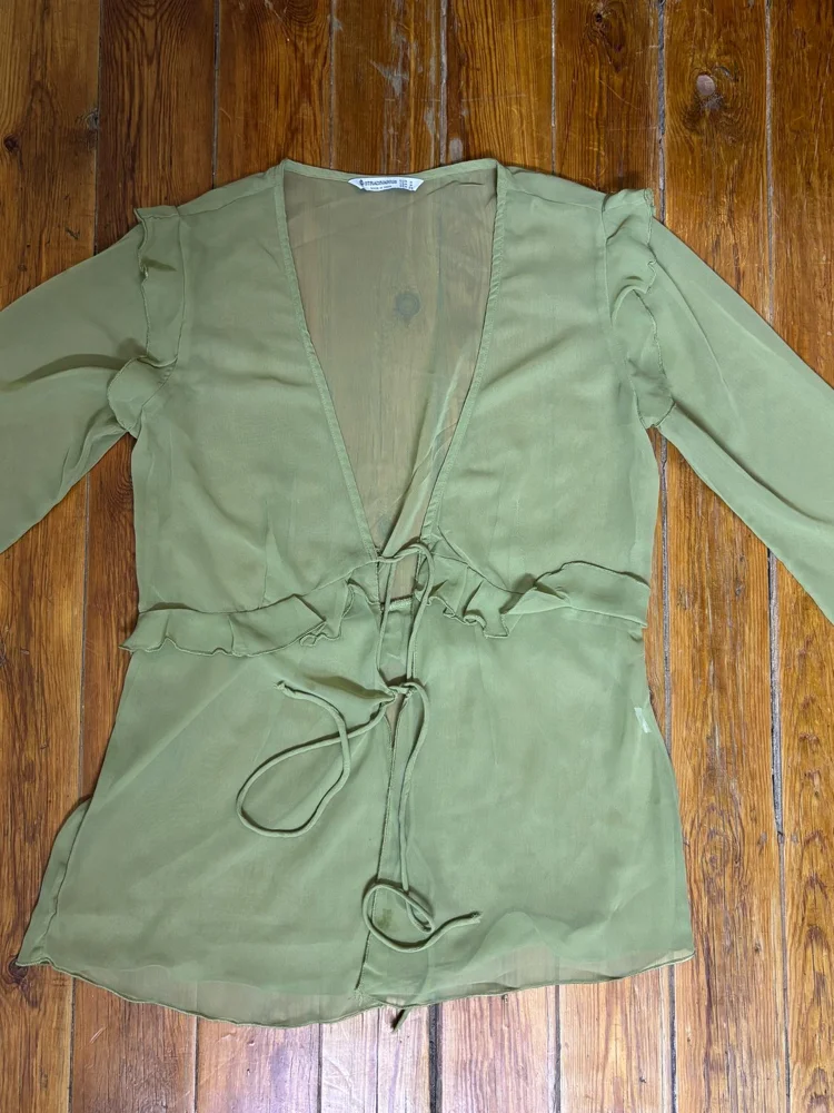 Stradivarius Blouses