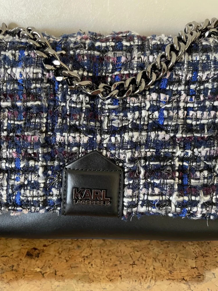 Karl Lagerfeld Shoulder Bag, size Other, photo 3
