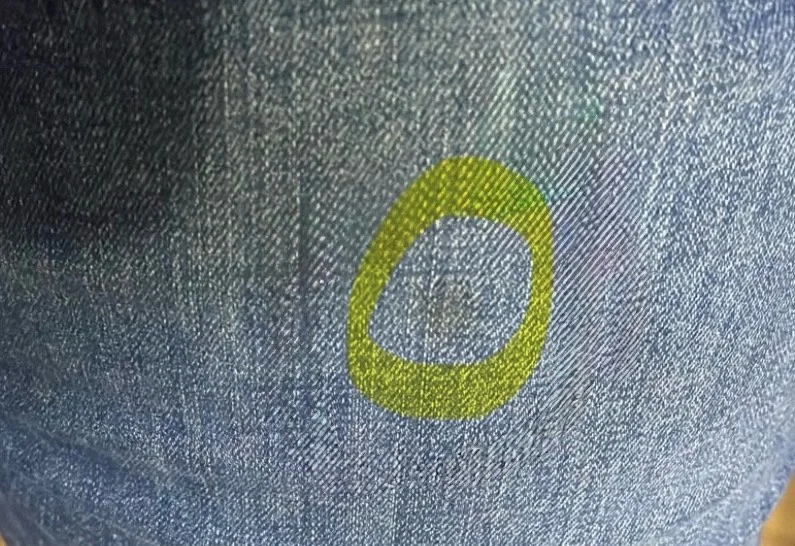 Dalydress Jeans, size XXXL / 46 / 18, photo 5
