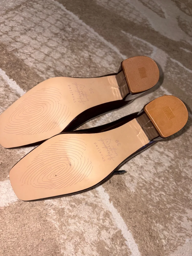 Block Heels, size 39, photo 2