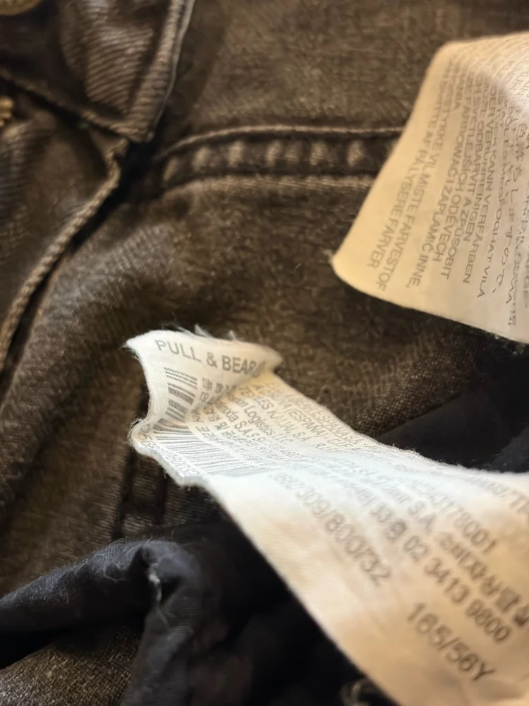 Pull & Bear Jeans, size XXS / 32 / 4, photo 4