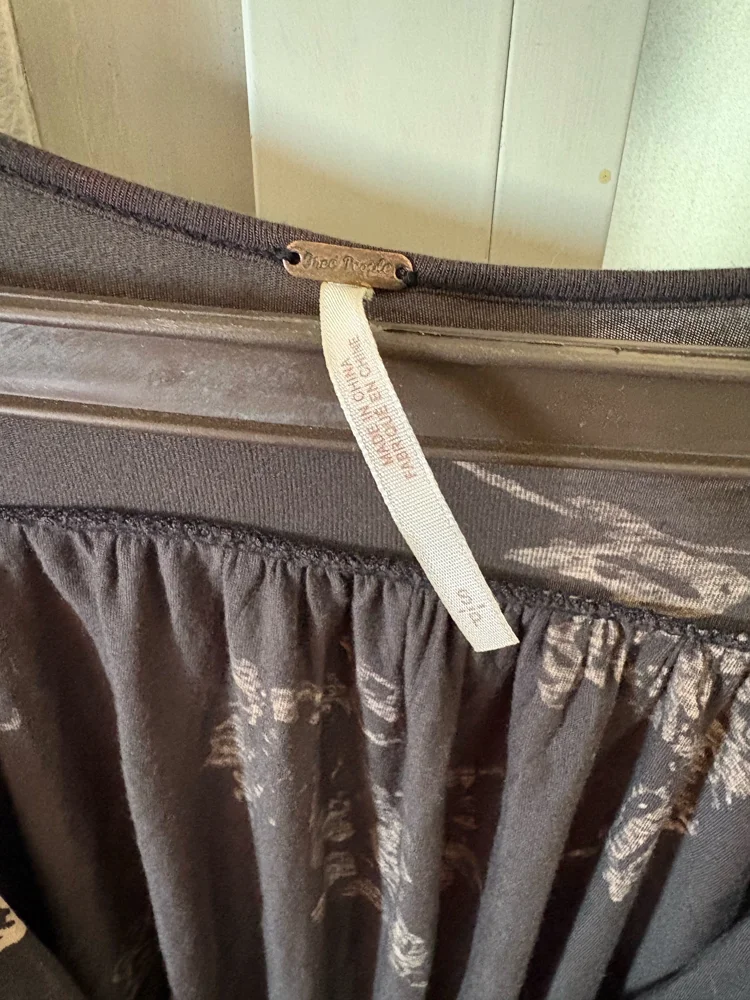 Free People Blouses, size S / 36 / 8, photo 2