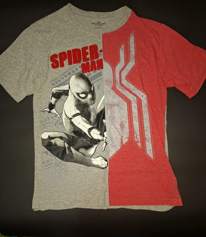 Spiderman T-shirts